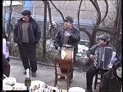 Si eu cu nasu la odihna.